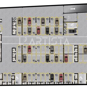 Комплекс "ГЕЙТУЕЙ ТАУЪРС"/"GATEWAY TOWERS" - 21