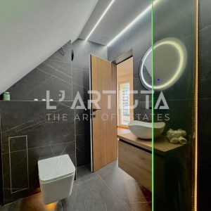 Нов дизайнерски мезонет - ул. Монтевидео кв. Овча купел - 10
