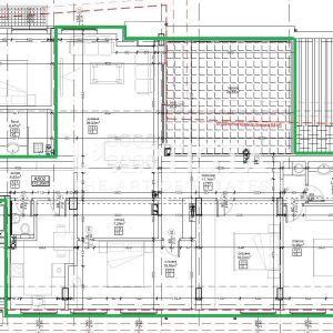 Four-room apartment in the Malinova Dolina neighborhood - 2