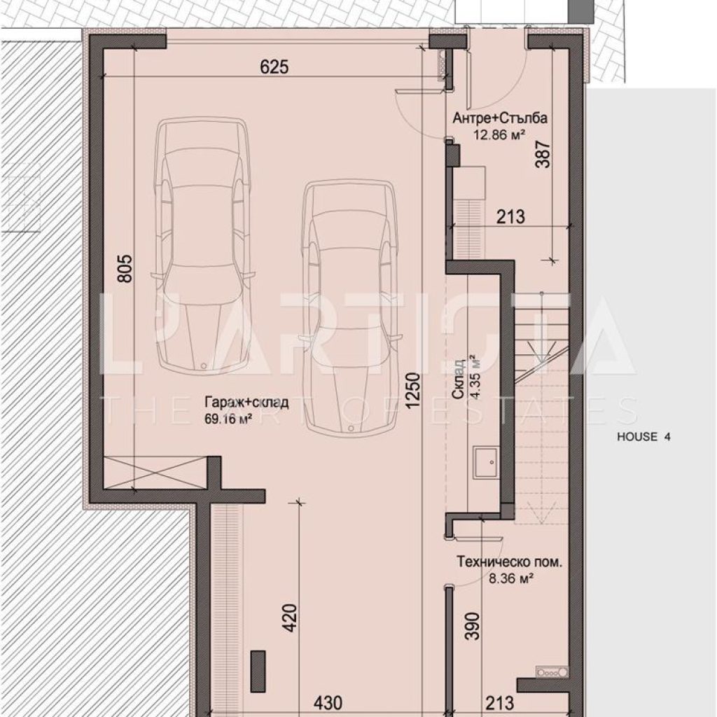 Къща - София, Драгалевци - 0