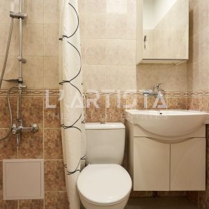 Двустаен апартамент на 3 минути от метростанция Костантин Величков - 11