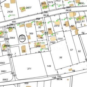 Слънчев парцел в град София, гр. Банкя - 0