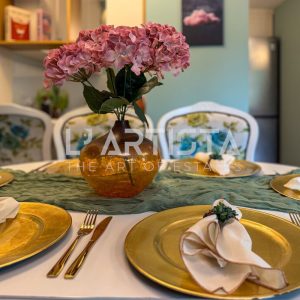 L'Artista presents a fully furnished two-bedroom apartment located in the prestigious and well-maintained gated community "Gloria Palace" in the Gorna Banya neighborhood - 12