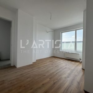 L` Artista presents a bright four-room apartment in the quiet part of Mladost 4 district - 2