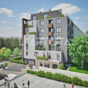 Three-bedroom apartment in the Banishora neighborhood - 3
