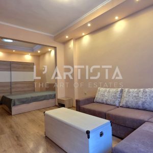 Well-maintained one-bedroom apartment on Graf Ignatiev Street - 2