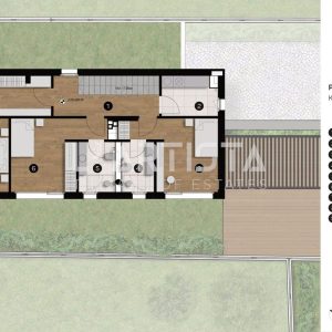 КЪЩА №5 в бутиков комплекс Villa Chara, гр.София с. Лозен - 5