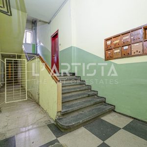 Луксозен тристаен апартамент в Центъра на метри от „Руски паметник“ - 22