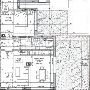 No commission from the buyer! L'Artista is selling a two-bedroom penthouse apartment in Lyulin 9 district! - 3