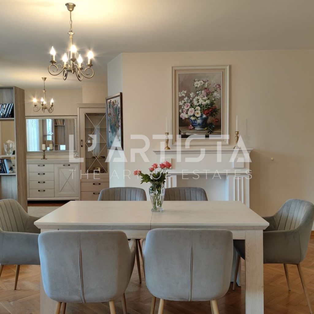 L'Artista is selling a two-bedroom apartment in the Hippodrome neighborhood. - 0