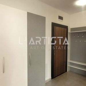 L'Artista is selling a furnished one-bedroom apartment with ACT 16 in Obelya-2 district! - 4