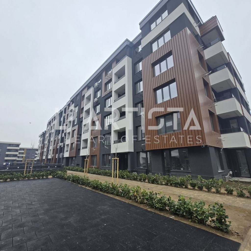 One-bedroom apartment in Malinova Dolina with Certificate of Completion - 0