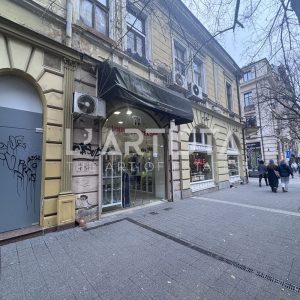 Помещение на Солунска - 0