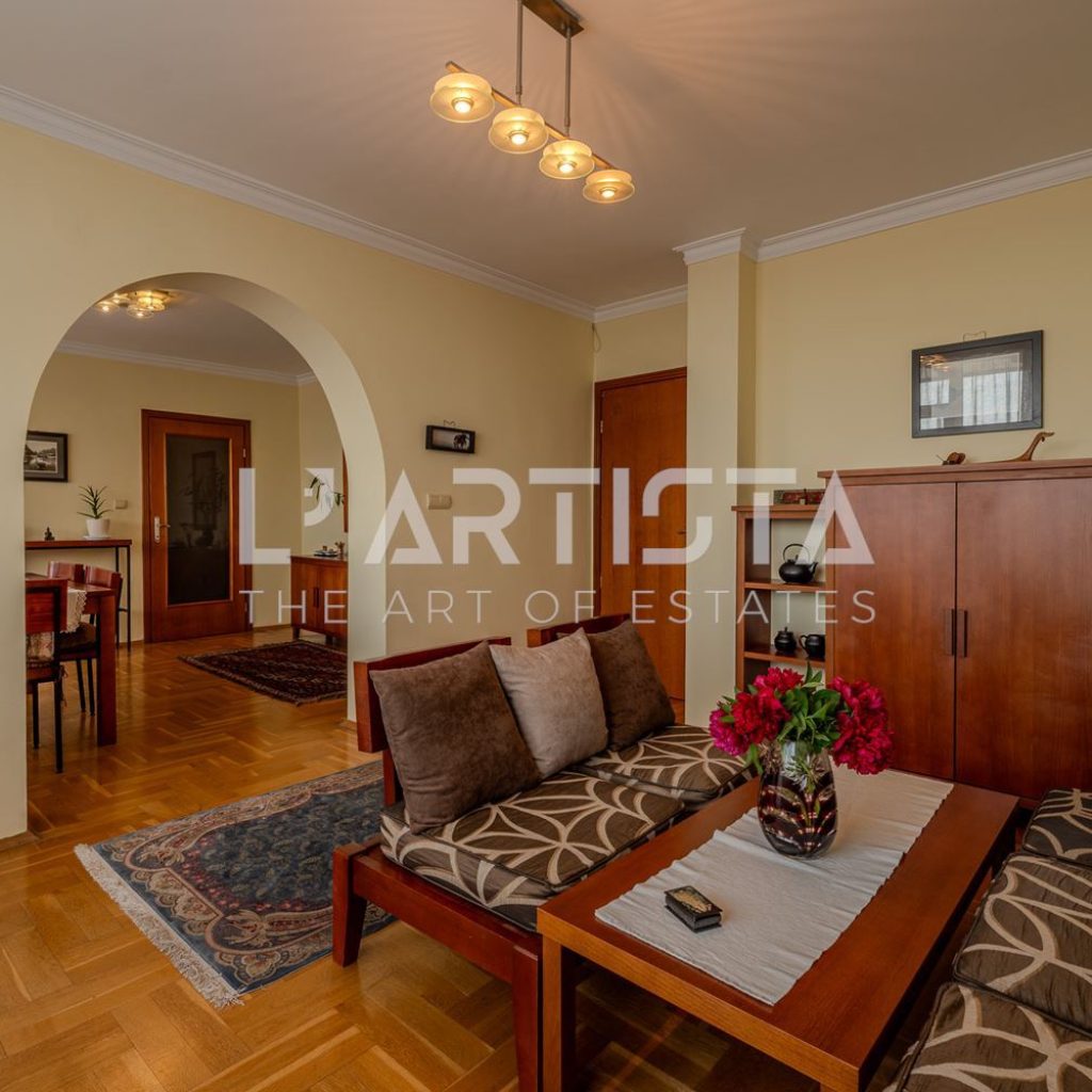 3-room apartment for sale in Sofia, Doctor's Monument - 0