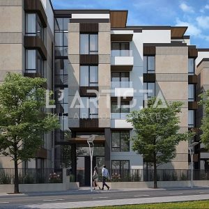 One-bedroom apartment in a high-class building - 2