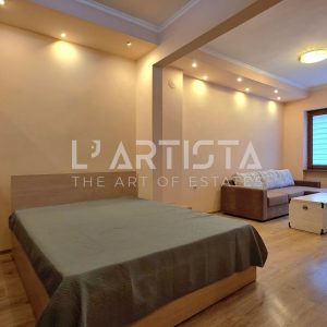 Well-maintained one-bedroom apartment on Graf Ignatiev Street - 4