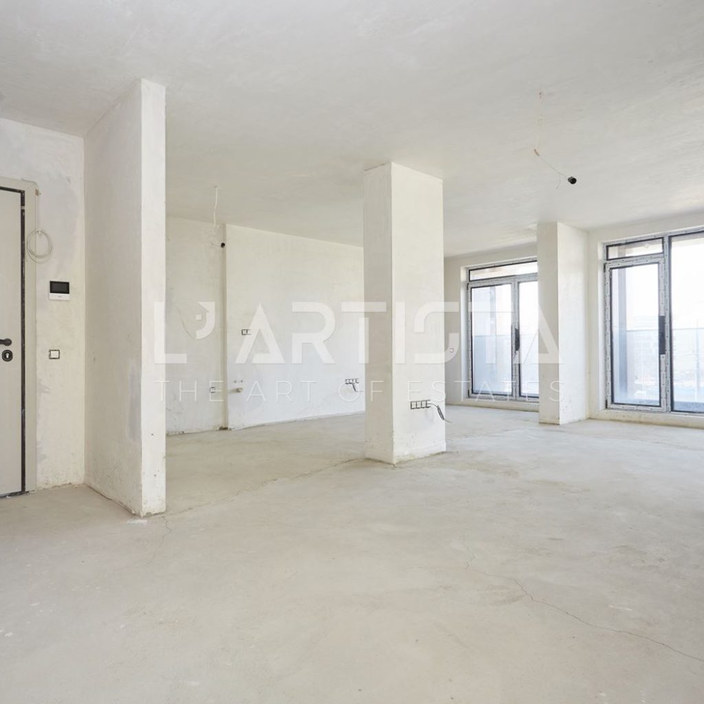 L'Artista presents a two-bedroom apartment with a Certificate of Completion (ACT 16) in Manastirski Livadi! - 0