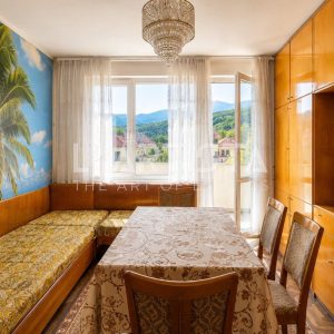 Two-bedroom brick apartment in the heart of Peshtera - 4