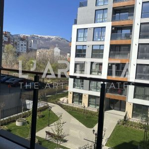 Двустаен апартамент под наем в Малинова Долина с гараж - 7