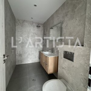 Светъл, просторен тристаен апартамент, в луксозна тухлена сграда с акт 16 от 2024 година - 9