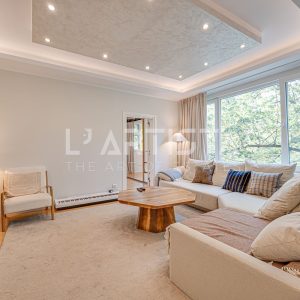 Furnished two-bedroom apartment in the Geo Milev neighborhood - 0