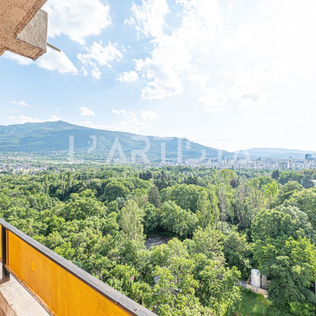 Two-bedroom apartment converted into a three-bedroom apartment in the Hladilnika neighborhood, Kozyak Street - 0