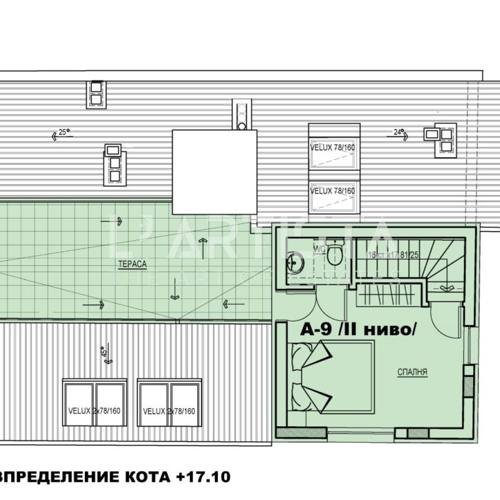 3-стаен - София, Център - 0