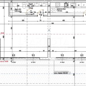Търговски обект на бул. "Черни връх" - 6