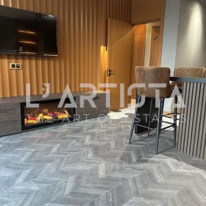 Двустаен апартамент в Кръстова Вада на 10 минути от мол Paradise - 30