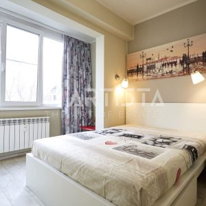 Двустаен апартамент на 3 минути от метростанция Костантин Величков - 9