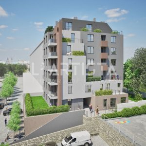 Three-bedroom apartment in the Banishora neighborhood - 2
