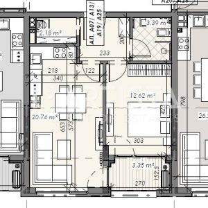 2-стаен - София, Овча Купел - 0