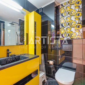 Fully furnished two-bedroom apartment in a gated community in the Boyana neighborhood - 6