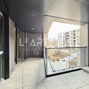 L' Artista presents a one-bedroom apartment in the Malinova Dolina neighborhood, in the "Premium Park" complex. - 4