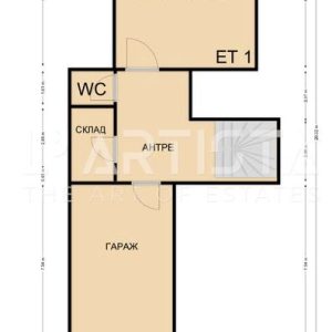 Апартамент + Офис в Изток 2200€ на кв.м. - 10