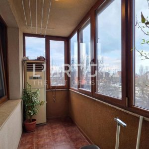 L'artista presents a fully furnished two-bedroom apartment in the Gloria Palace complex, located in one of the greenest and most peaceful areas - 4