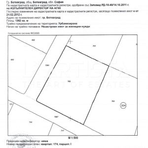 Парцел в Ботевград - 0