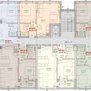 Obelia Residence Complex - 10