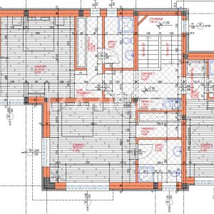 Spacious house with modern architecture in the foothills of Vitosha, village of Bistritsa - 19