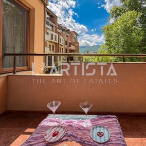 L'Artista presents a fully furnished two-bedroom apartment located in the prestigious and well-maintained gated community "Gloria Palace" in the Gorna Banya neighborhood - 29