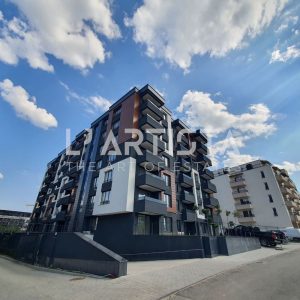 One-bedroom apartment in Malinova Dolina with Certificate of Completion No. 16-2