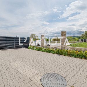 Просторна, самостоятена къща с модерна архитектура в полите на Витоша, с. Бистрица - 21