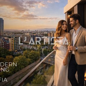 Продавам двустаен апартамент - 2
