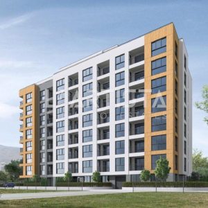 Сграда Левски Г Резидънс - 2