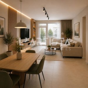 L’Artista is selling a two-bedroom apartment in the wider city center of Gotse Delchev!! - 12