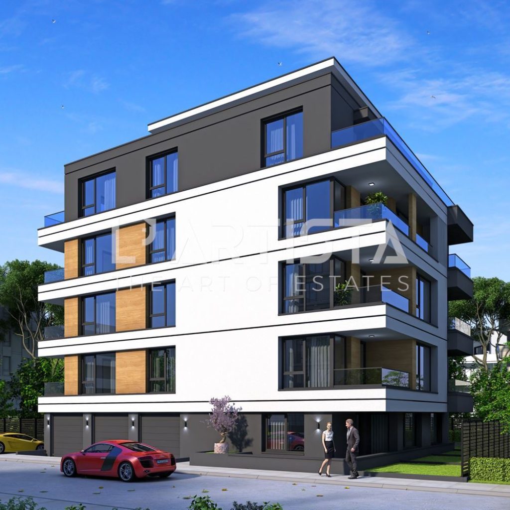 Building - Ovcha Kupel - 0