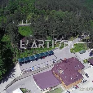 Kaмелот,язовир Искър - 3