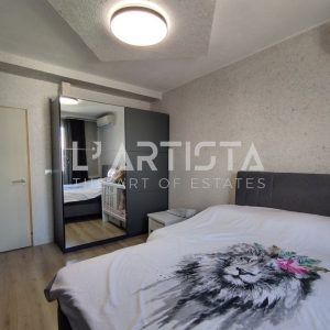 Двустаен апартамент в кв. Люлин 5 - 3