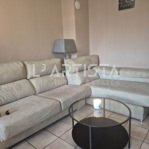 Two-bedroom apartment near the entrance to the "Beli Dunav" metro station - 2