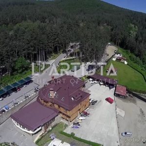 Kaмелот,язовир Искър - 5